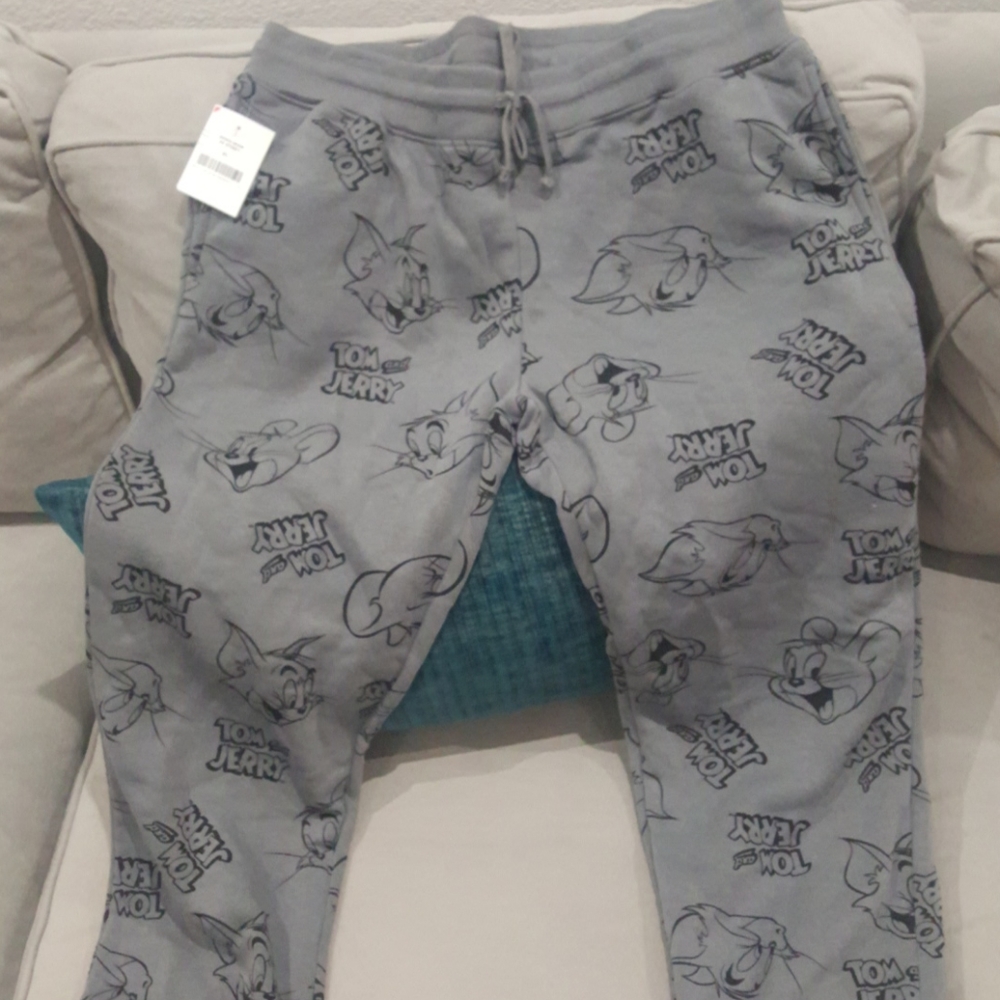 Sweat pants
